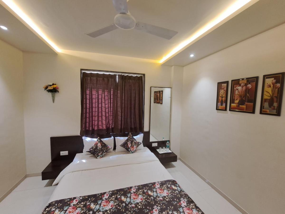 Hotel Bouquet Residency Nashik Exterior foto