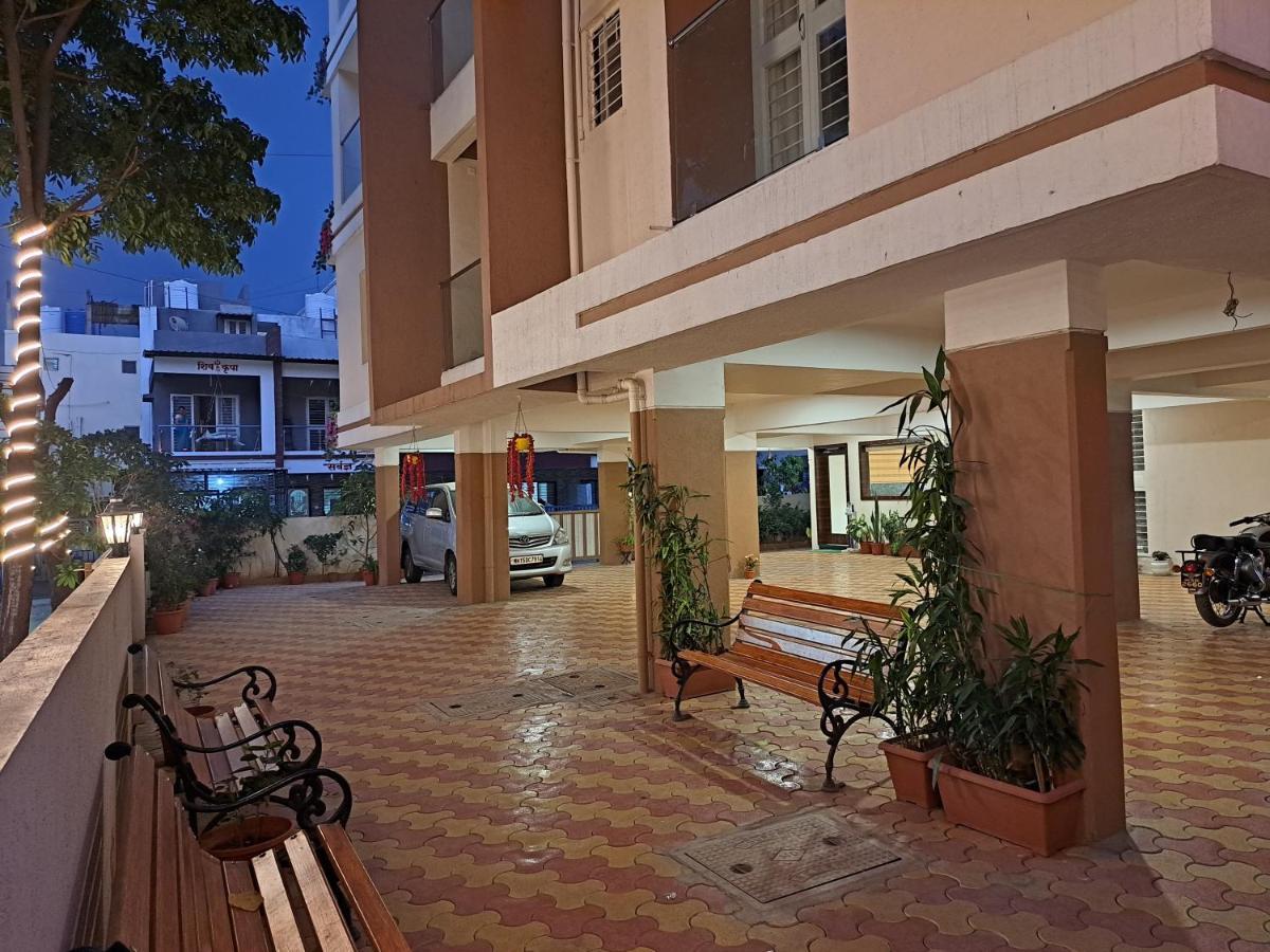 Hotel Bouquet Residency Nashik Exterior foto