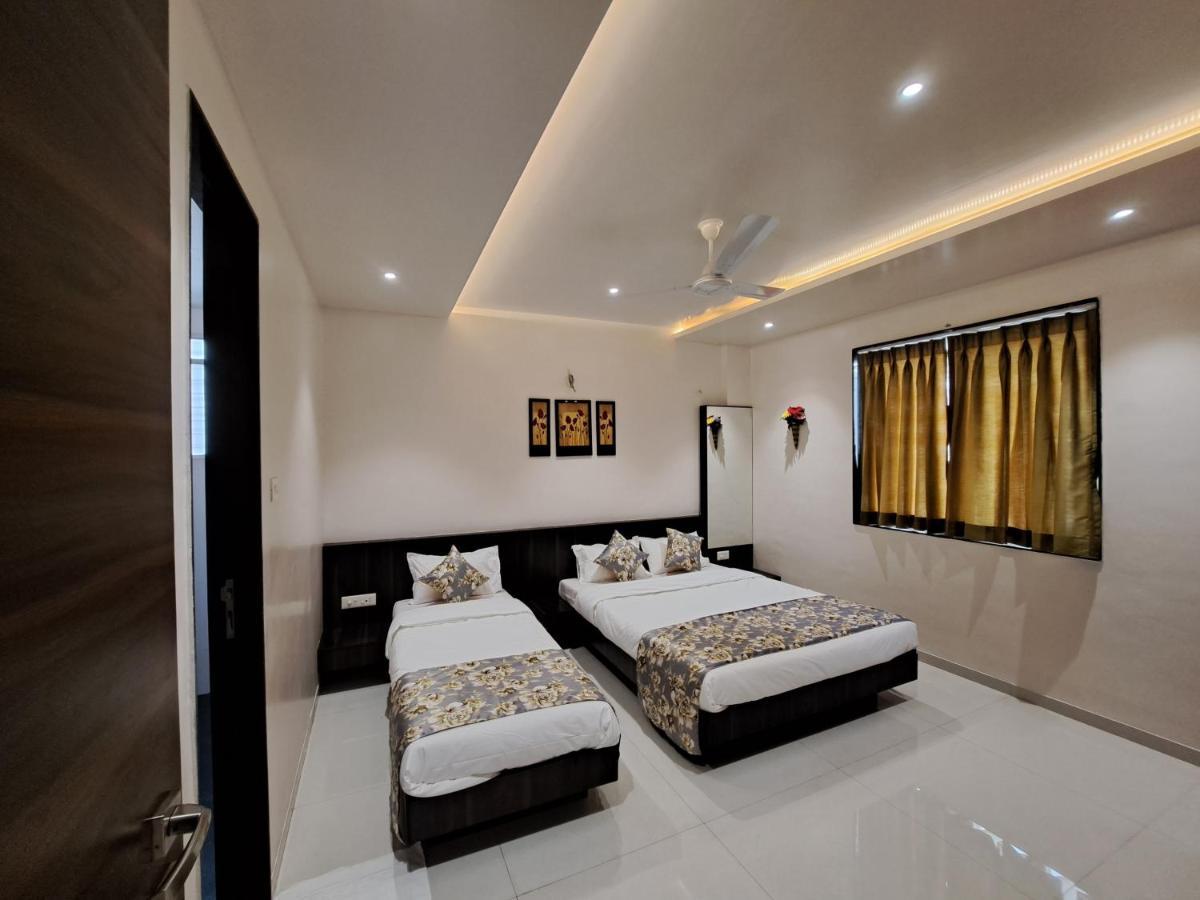 Hotel Bouquet Residency Nashik Exterior foto