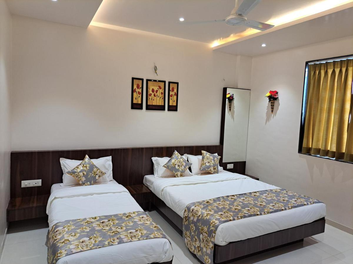 Hotel Bouquet Residency Nashik Exterior foto